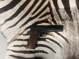 Colt 1911 government issued 1918 - Image 1 of 10