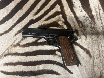 Colt 1911 government issued 1918 - Image 2 of 10