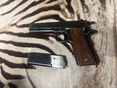 Colt 1911 government issued 1918 - Image 3 of 10