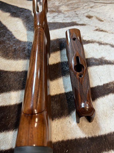 Krieghoff K80 Number 6 stock set new style - Image 7 of 8