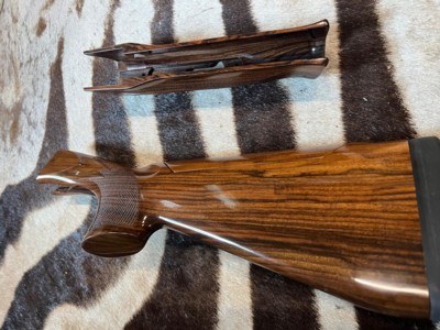 Krieghoff K80 Number 6 stock set new style - Image 4 of 8