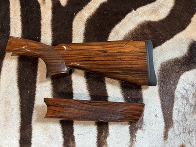 Krieghoff K80 Number 6 stock set new style - Image 1 of 8
