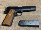 Colt 1911 series 80 45ACP - Image 2 of 9