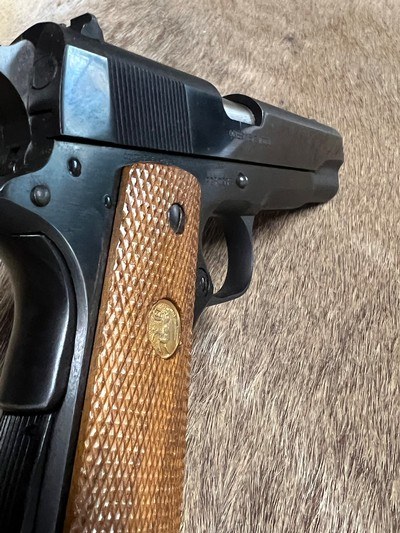 Colt 1911 series 80 45ACP - Image 6 of 9