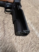 Colt 1911 series 80 45ACP - Image 8 of 9