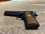 Colt 1911 series 80 45ACP - Image 4 of 9