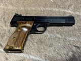 Smith & Wesson model 41 target - Image 1 of 6