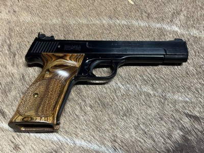 Smith & Wesson model 41 target - Image 1 of 6