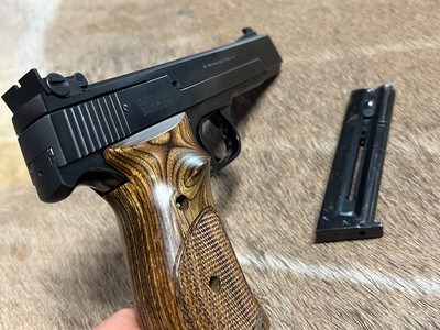 Smith & Wesson model 41 target - Image 4 of 6
