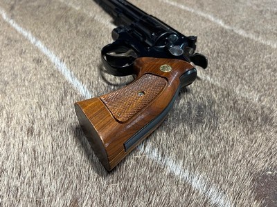 Smith & Wesson model 17 K22 Masterpiece - Image 3 of 9
