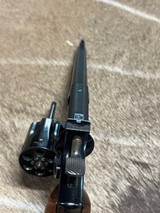 Smith & Wesson model 17 K22 Masterpiece - Image 8 of 9