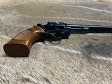 Smith & Wesson model 17 K22 Masterpiece - Image 6 of 9