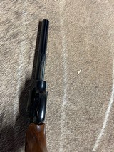 Smith & Wesson model 17 K22 Masterpiece - Image 5 of 9