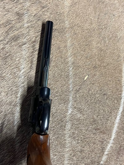 Smith & Wesson model 17 K22 Masterpiece - Image 5 of 9
