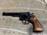 Smith & Wesson model 17 K22 Masterpiece - Image 2 of 9