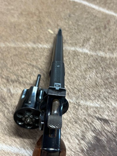 Smith & Wesson model 17 K22 Masterpiece - Image 8 of 9