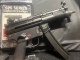 Heckler & Koch SP5 9mm pistol - 4 of 9