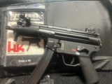 Heckler & Koch SP5 9mm pistol - 3 of 9