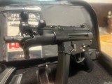 Heckler & Koch SP5 9mm pistol - 6 of 9