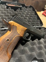SIG P210A target 9mm - 5 of 9