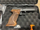 SIG P210A target 9mm - 3 of 9
