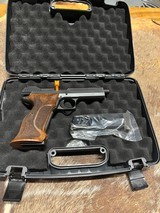 SIG P210A target 9mm - 1 of 9