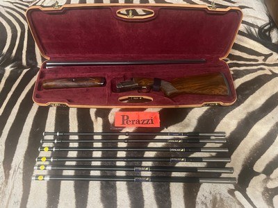 Perazzi MX8 Case Colored Kolar subgauge - Image 1 of 14