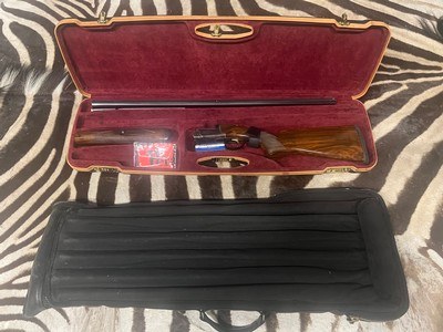 Perazzi MX8 Case Colored Kolar subgauge - Image 13 of 14
