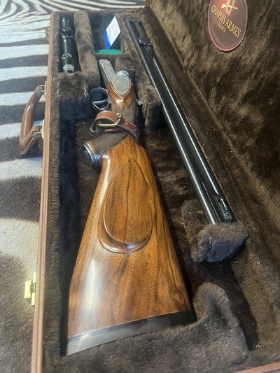 Chapuis Arms Express Artisan9.3x74R - Image 12 of 15