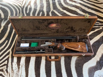 Chapuis Arms Express Artisan9.3x74R - Image 1 of 15