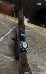 Roy Vail custom rifle 7mm Magnum - Image 13 of 13