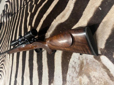 Roy Vail custom rifle 7mm Magnum - Image 2 of 13