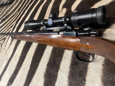 Roy Vail custom rifle 7mm Magnum - Image 6 of 13