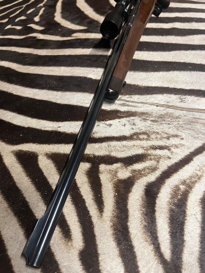 Roy Vail custom rifle 7mm Magnum - Image 7 of 13