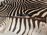 Roy Vail custom rifle 7mm Magnum - Image 1 of 13