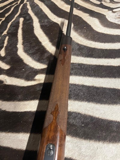 Roy Vail custom rifle 7mm Magnum - Image 11 of 13