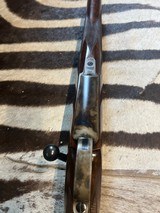 Custom Dangerous game rifle 505 Gibbs on Granite Mountain action - Image 7 of 13