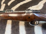 Custom Dangerous game rifle 505 Gibbs on Granite Mountain action - Image 4 of 13