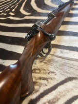 Custom Dangerous game rifle 505 Gibbs on Granite Mountain action - Image 6 of 13