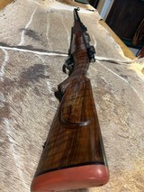 Custom Dangerous game rifle 505 Gibbs on Granite Mountain action - Image 10 of 13