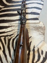 Custom Dangerous game rifle 505 Gibbs on Granite Mountain action - Image 8 of 13
