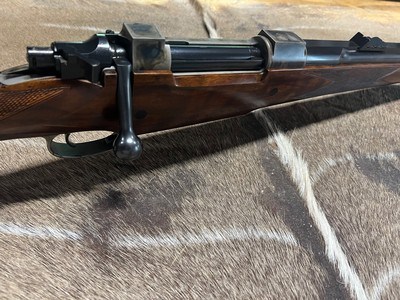 Custom Dangerous game rifle 505 Gibbs on Granite Mountain action - Image 13 of 13