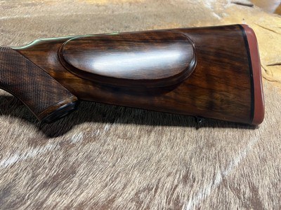 Custom Dangerous game rifle 505 Gibbs on Granite Mountain action - Image 11 of 13