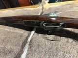 Custom Dangerous game rifle 505 Gibbs on Granite Mountain action - Image 12 of 13