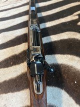 Custom Dangerous game rifle 505 Gibbs on Granite Mountain action - Image 5 of 13