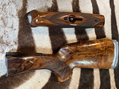 Krieghoff K80 stock set - Image 5 of 5