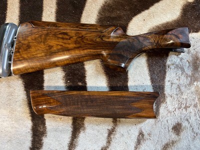 Krieghoff K80 stock set - Image 1 of 5