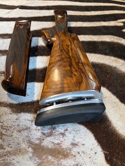 Krieghoff K80 stock set - Image 3 of 5