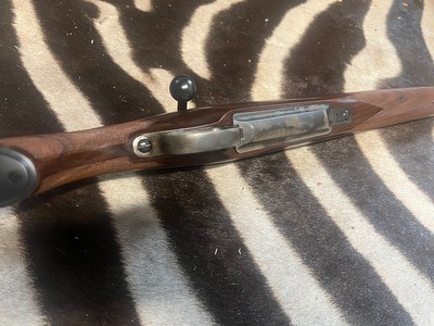 HY-ND Custom 416 Rigby Dangerous Game Rifle - Image 3 of 8