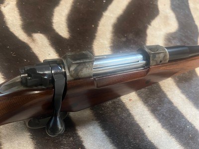 HY-ND Custom 416 Rigby Dangerous Game Rifle - Image 4 of 8